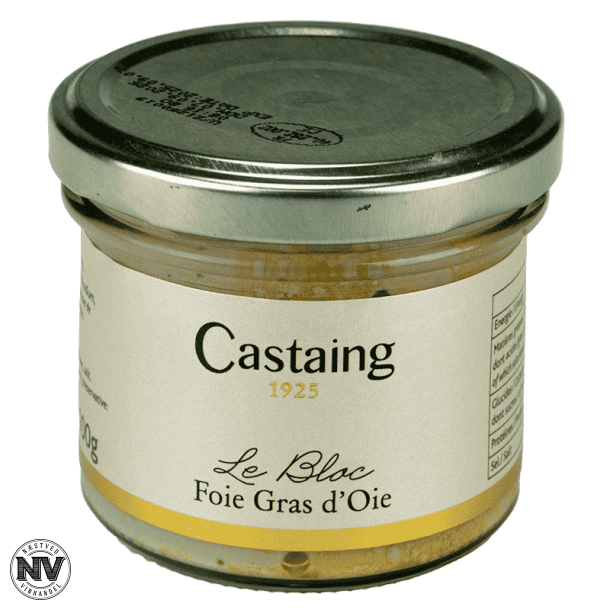CASTAING LE BLOC FOIE GRAS AF G�S