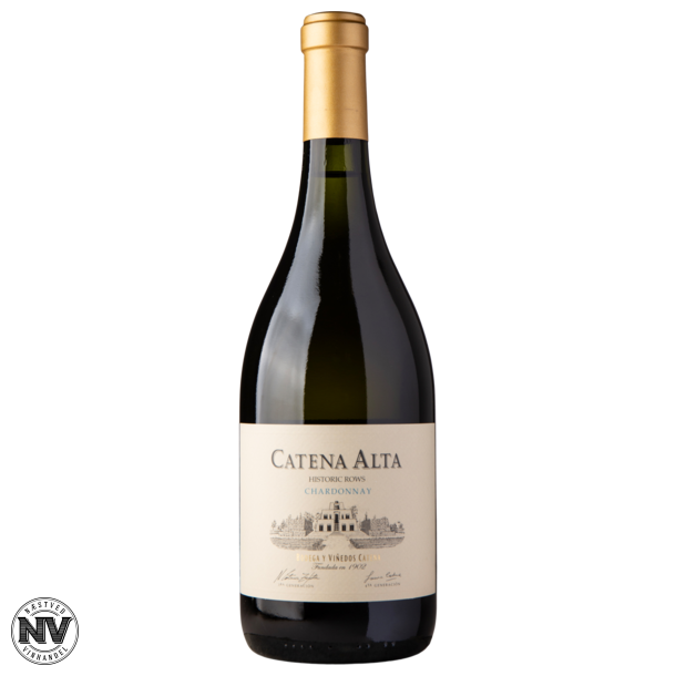 CATENA ALTA HISTORIC ROWS CHARDONNAY 2022