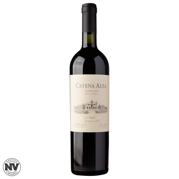 CATENA ALTA HISTORIC ROWS MALBEC 2021