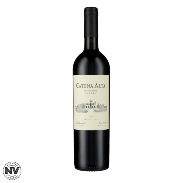 CATENA ALTA HISTORIC ROWS MALBEC 2014