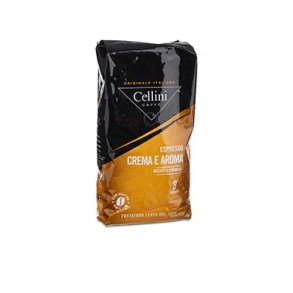 CELLINI CREMA E AROMA KAFFEBNNER - 1 KG.