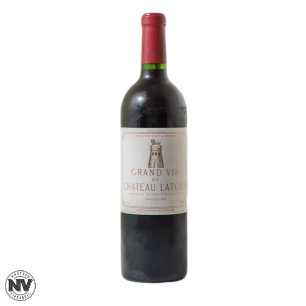 CHTEAU LATOUR, 1. CRU CLASS, PAUILLAC 1998