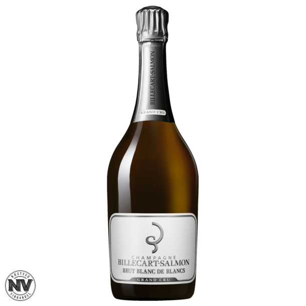 BILLECART-SALMON, BLANC DE BLANCS GRAND CRU, BRUT CHAMPAGNE