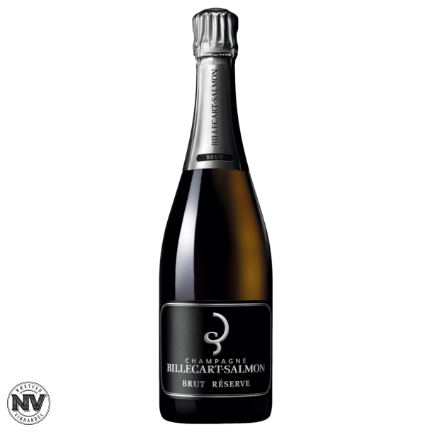 BILLECART-SALMON BRUT RESERVE CHAMPAGNE