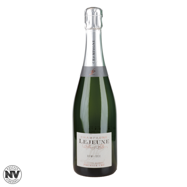 CHAMPAGNE LEJEUNE, PRMEIER CRU DEMI-SEC RSERVE NV