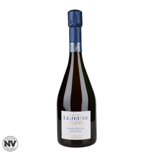 CHAMPAGNE LEJEUNE, PREMIER CRU BRUT GRANDE RSERVE NV