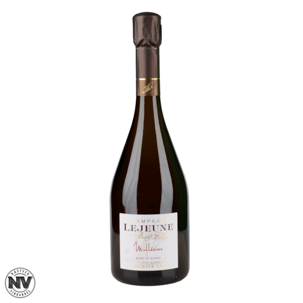 CHAMPAGNE LEJEUNE, PREMIER CRU BRUT MILLSIME 2017