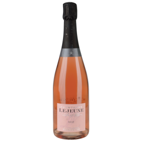 CHAMPAGNE LEJEUNE, PREMIER CRU BRUT ROS NV
