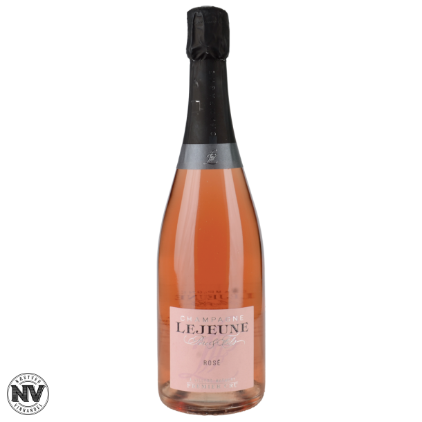 CHAMPAGNE LEJEUNE, PREMIER CRU BRUT ROS NV
