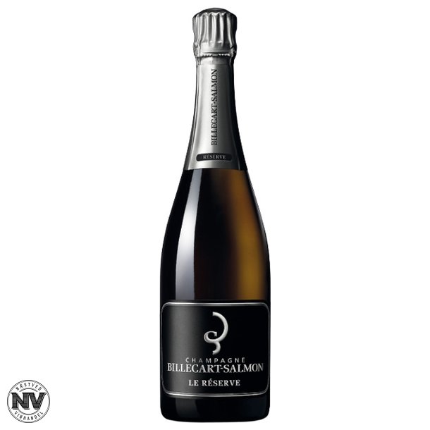BILLECART-SALMON LE RESERVE MAGNUM CHAMPAGNE - 1,5 L.