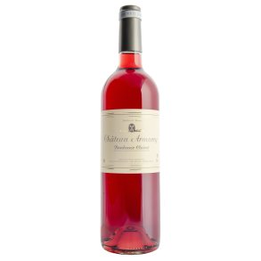 CHTEAU ARMUREY BORDEAUX CLAIRET 2022