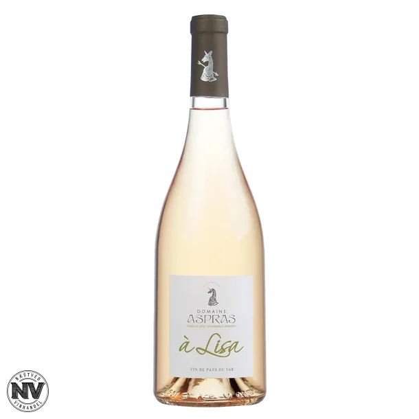 DOMAINE ASPRAS,  LISA ROS 2024
