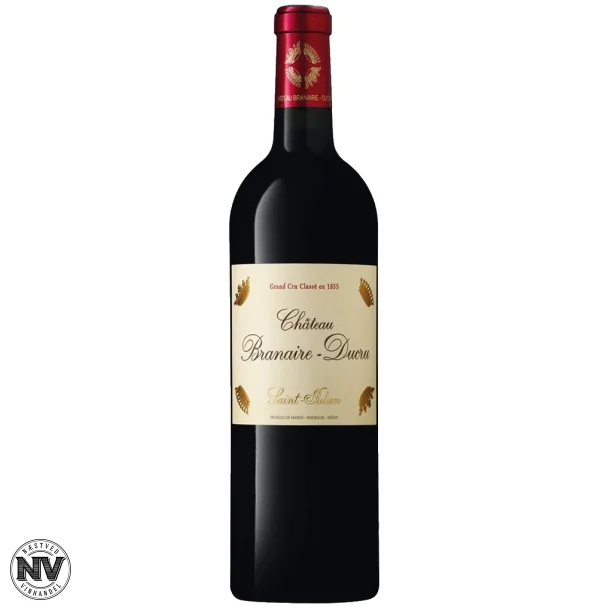 CHTEAU BRANAIRE-DUCRU, SAINT-JULIEN 4. CRU GRAND CRU CLASSE 2021