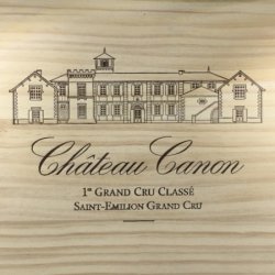 CHTEAU CANON, 1. GRAND CRU CLASS B, SAINT-MILION DOBBELT MAGNUM 2020 - 3L. OWC