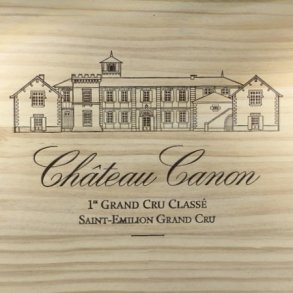 CHTEAU CANON, 1. GRAND CRU CLASS B, SAINT-MILION DOBBELT MAGNUM 2020 - 3L. OWC