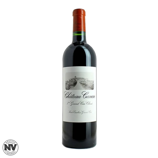 CHTEAU CANON, 1. GRAND CRU CLASS B, SAINT-MILION 2020