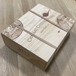 CHTEAU CHEVAL BLANC, 1. GRAND CRU CLASS A, SAINT-MILION 2022