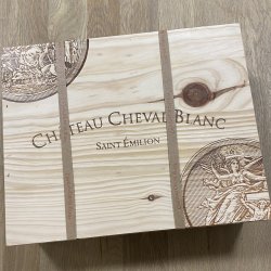 CHTEAU CHEVAL BLANC, 1. GRAND CRU CLASS A, SAINT-MILION 2022