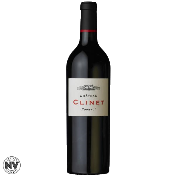 CHTEAU CLINET, POMEROL 2012