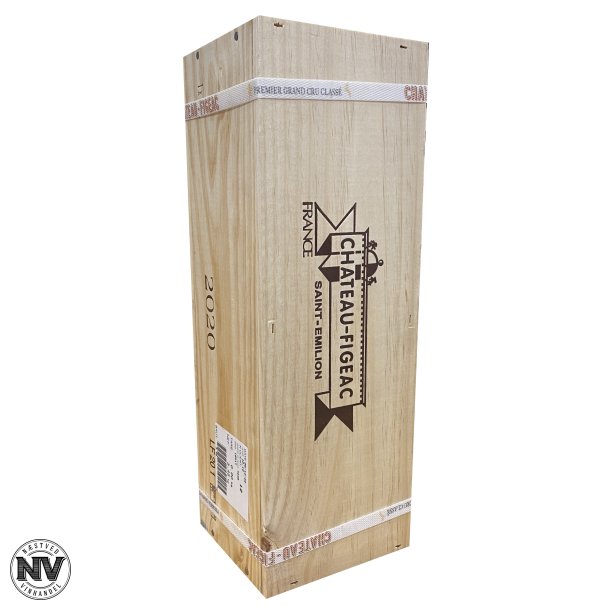 CHTEAU FIGEAC, 1. GRAND CRU CLASS A, SAINT-MILION MAGNUM 2020 - 1,5L. OWC