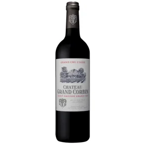 CH�TEAU GRAND CORBIN SAINT-�MILION GRAND CRU CLASS� 2018