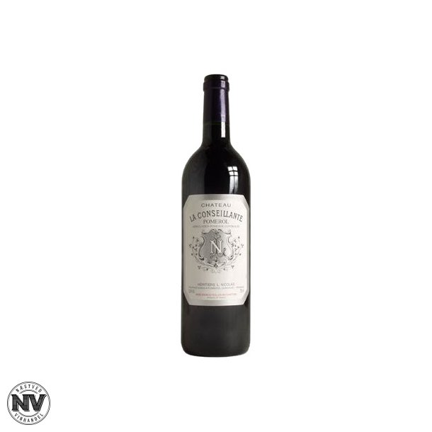 CHTEAU LA CONSEILLANTE, POMEROL 2016