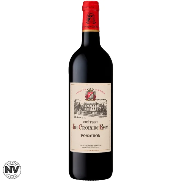 CH�TEAU LA CROIX DE GAY, POMEROL 2023
