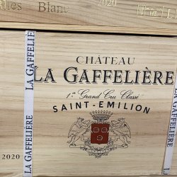 CHTEAU LA GAFFELIRI, SAINT-MILION PREMIER CRU 2020