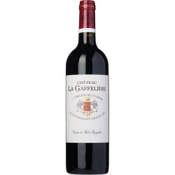 CHTEAU LA GAFFELIRI, SAINT-MILION PREMIER CRU 2020