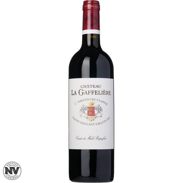 CHTEAU LA GAFFELIRI, SAINT-MILION PREMIER CRU 2020