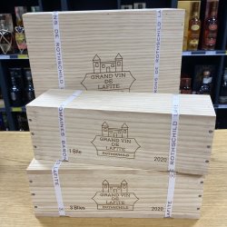 CH�TEAU LAFITE ROTHSCHILD, 1. CRU CLASS� PAUILLAC 2020
