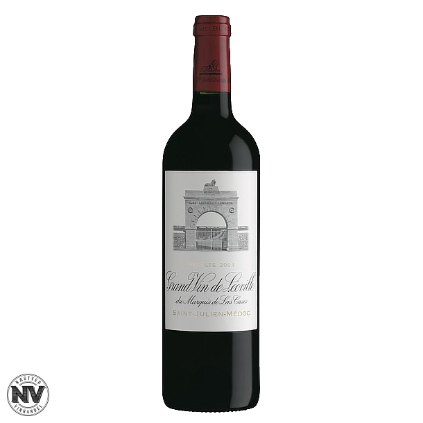 CHTEAU LOVILLE LAS CASES, 2. CRU CLASS, SAINT-JULIEN 2008