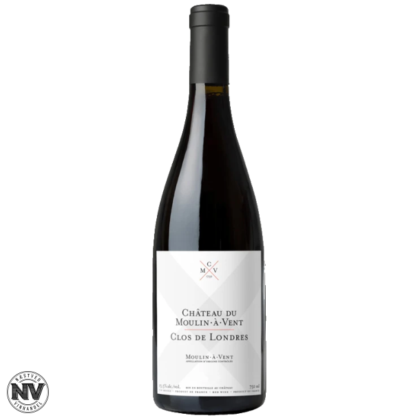 CHTEAU DU MOULIN--VENT, MOULIN--VENT CLOS DE LONDRES 2015