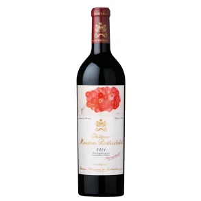 CHTEAU MOUTON ROTHSCHILD, 1. CRU CLASS PAUILLAC 2021