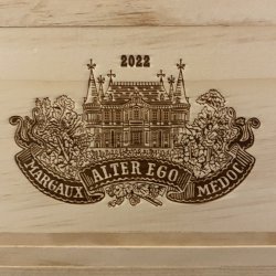 CHTEAU PALMER, ALTER EGO 2022