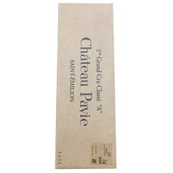 CHTEAU PAVIE, 1. GRAND CRU CLASS A, SAINT-MILION DOBBELT MAGNUM 2020 - 3L. OWC