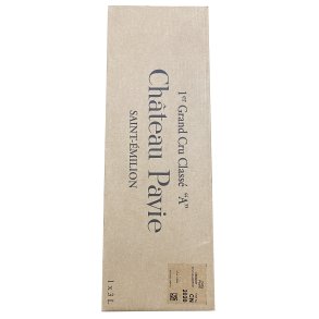 CHTEAU PAVIE, 1. GRAND CRU CLASS A, SAINT-MILION DOBBELT MAGNUM 2020 - 3L. OWC