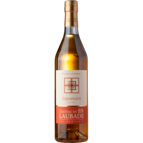 CHATEAU DE LAUBADE SIGNATURE BAS ARMAGNAC