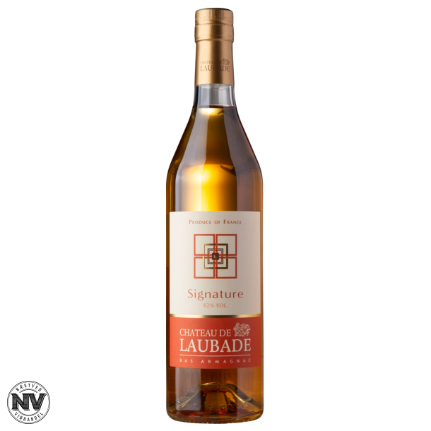 CHATEAU DE LAUBADE SIGNATURE BAS ARMAGNAC