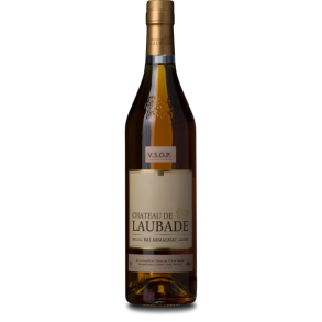 CHATEAU DE LAUBADE V.S.O.P. BAS ARMAGNAC