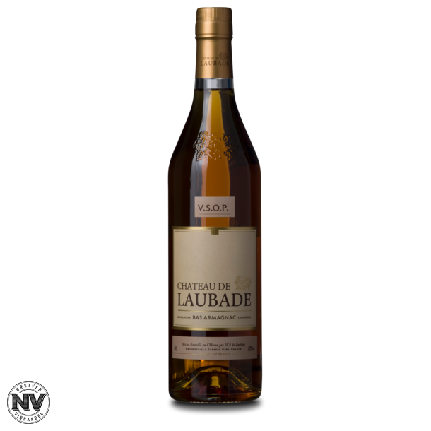 CHATEAU DE LAUBADE V.S.O.P. BAS ARMAGNAC