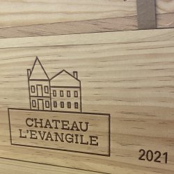 CHTEAU L'EVANGILE, POMEROL 2021