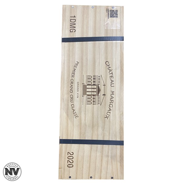 CHTEAU MARGAUX, 1. CRU CLASSE MARGAUX DOBBELT MAGNUM 2020 - 3L. OWC