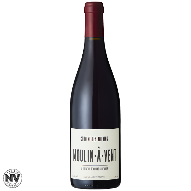 CHTEAU DU MOULIN--VENT, MOULIN--VENT COUVENT DE THORINS 2022