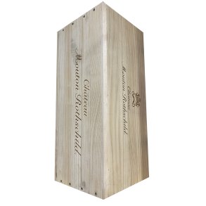 CHTEAU MOUTON ROTHSCHILD, 1. CRU CLASS PAUILLAC DOBBELT MAGNUM 2021 - 3L. OWC