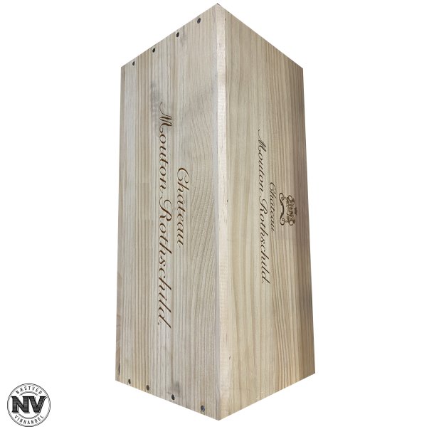 CHTEAU MOUTON ROTHSCHILD, 1. CRU CLASS PAUILLAC MAGNUM 2021 - 1,5L. OWC