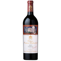 CHTEAU MOUTON ROTHSCHILD, 1. CRU CLASS PAUILLAC 2022