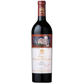 CHTEAU MOUTON ROTHSCHILD, 1. CRU CLASS PAUILLAC 2022
