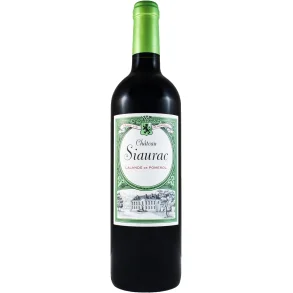 CHTEAU SIAURAC, LALANDE-DE-POMEROL 2022