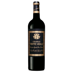 CHTEAU TROTTE VIEILLE, 1. GRAND CRU CLASS, SAINT-MILION 2020